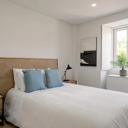 Lägenhet Charm - Getaway Lisboa