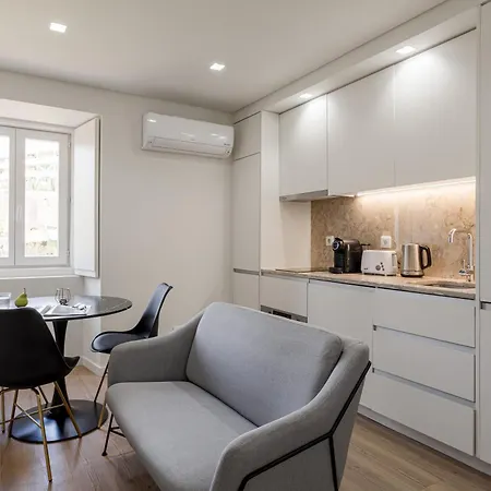 Appartement Charm - Getaway *