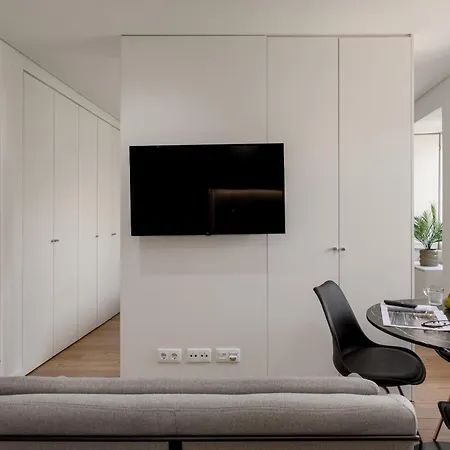 Charm - Getaway Appartement Lissabon