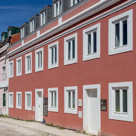 Appartement Charm - Getaway