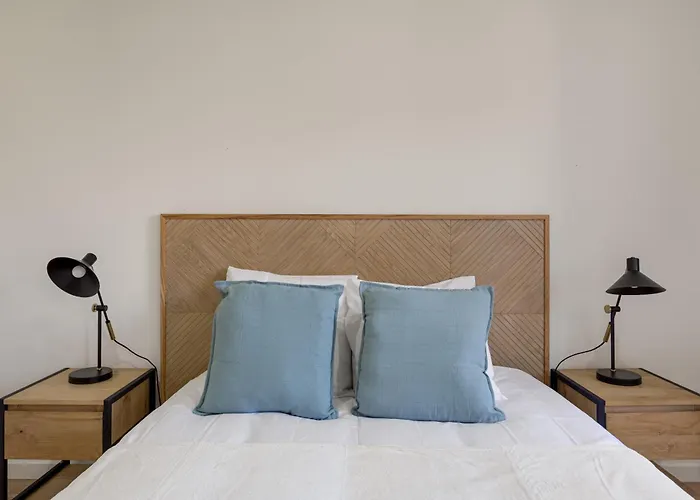 Apartment Charm - Getaway *