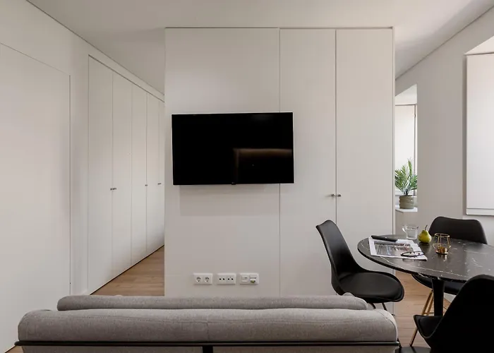 Charm - Getaway Apartment Lisbon