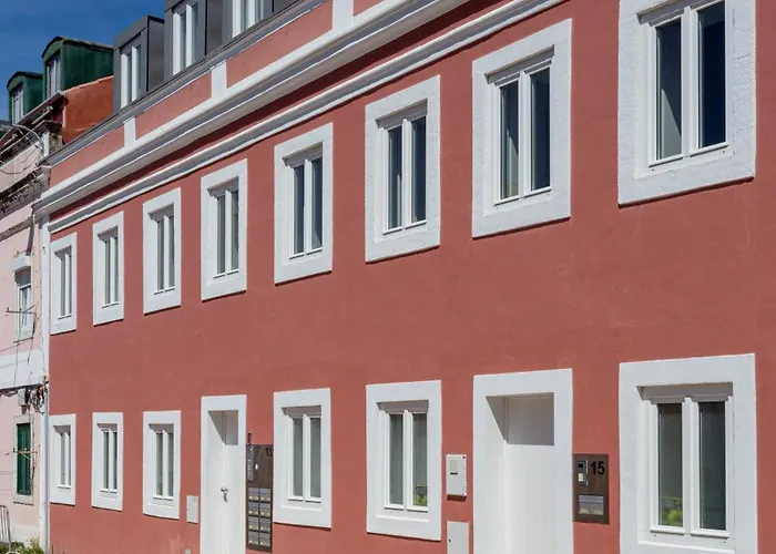 Apartment Charm - Getaway