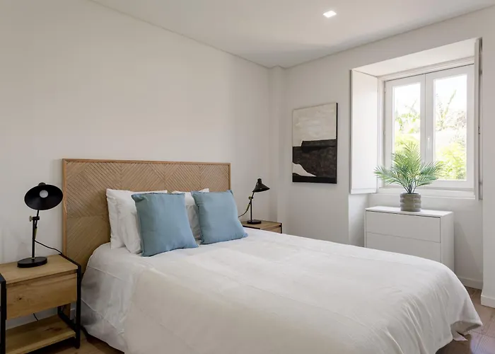 Apartment Charm - Getaway Lisbon